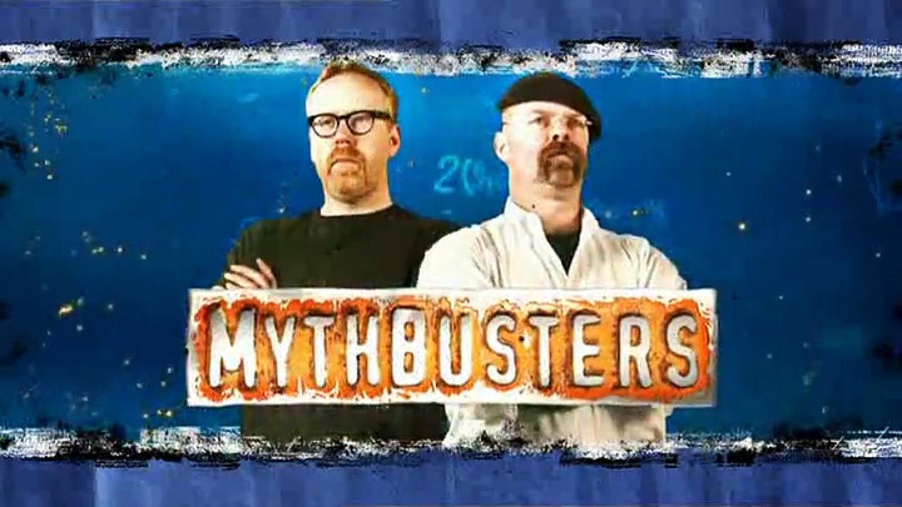 (image for) Mythbusters - Complete Series