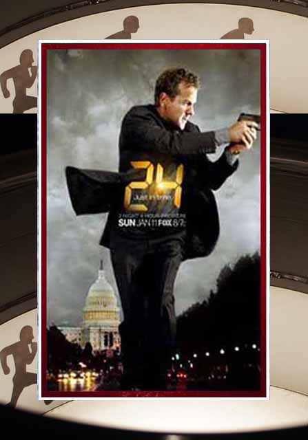 (image for) 24 - Complete Series