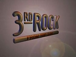 (image for) 3rd Rock from The Sun - Complete Series