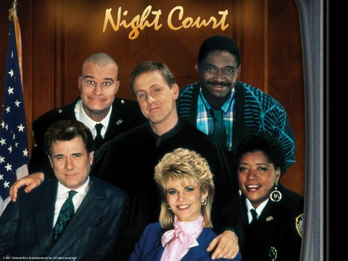 (image for) Night Court - Complete Series
