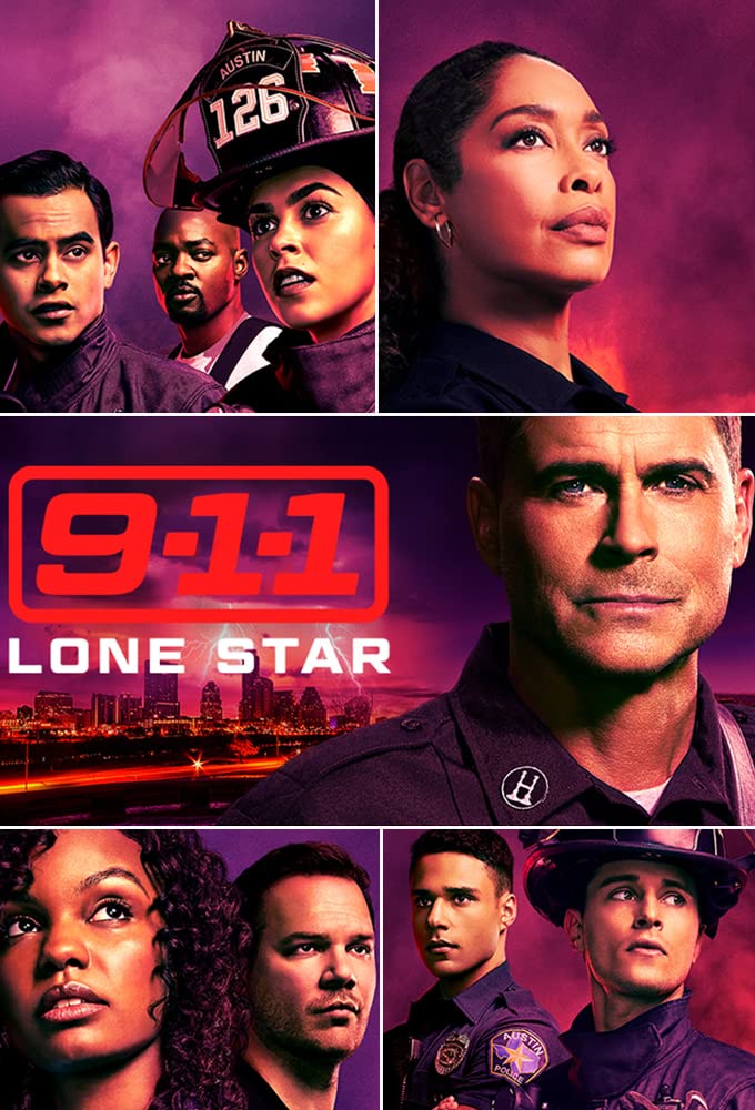 (image for) 911: Lonestar - Season 2