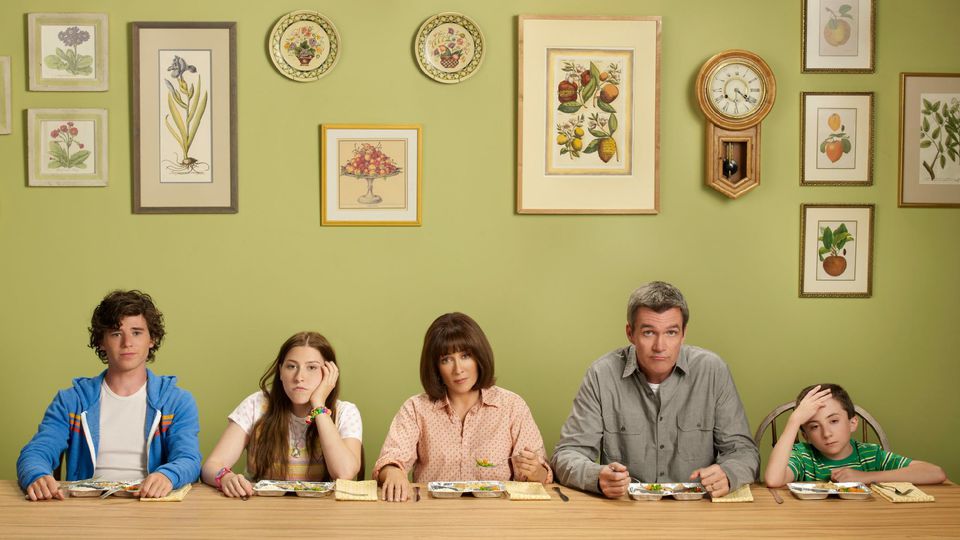 (image for) The Middle - Seasons 1-9 (Remastered)