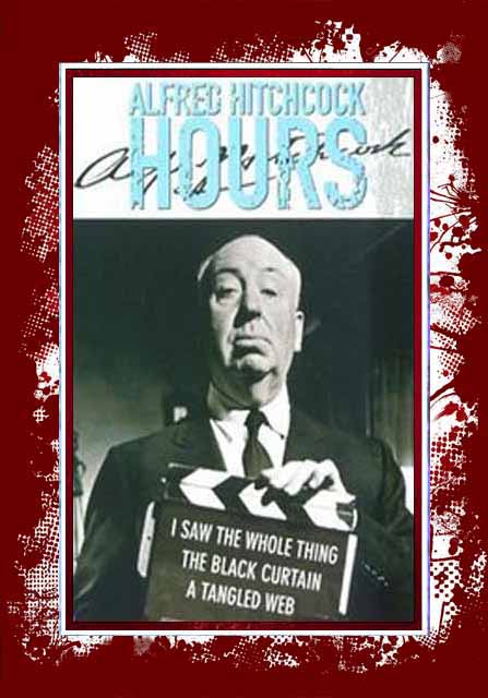 (image for) Alfred Hitchcock Hour - Complete Series