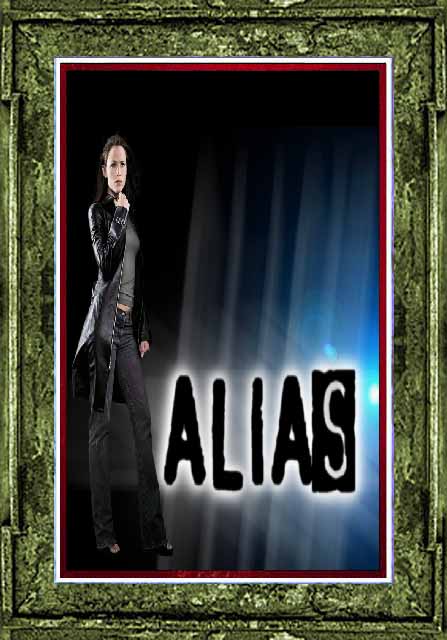 (image for) Alias - Complete Series