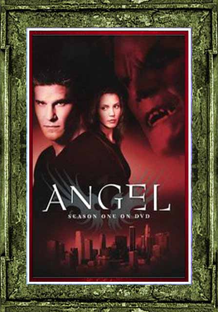 (image for) Angel - Complete Series