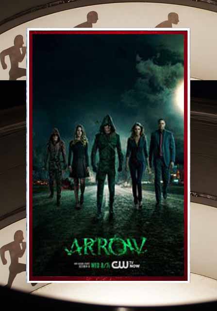 (image for) DC's Arrow - Seasons 1-7
