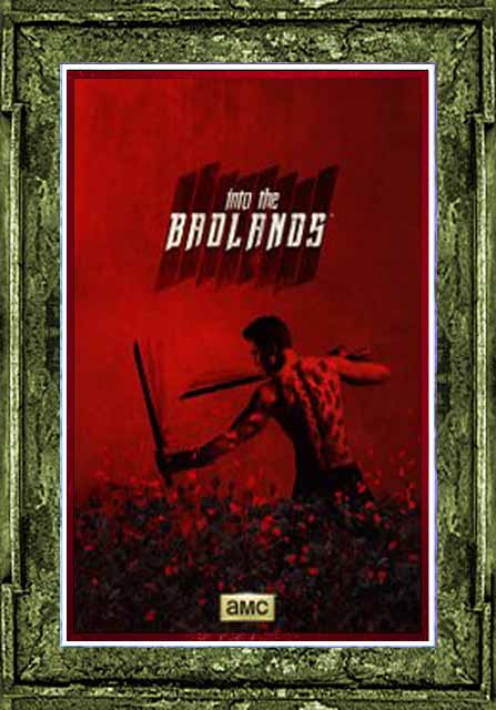 (image for) Into The Badlands - Season 1 - Click Image to Close