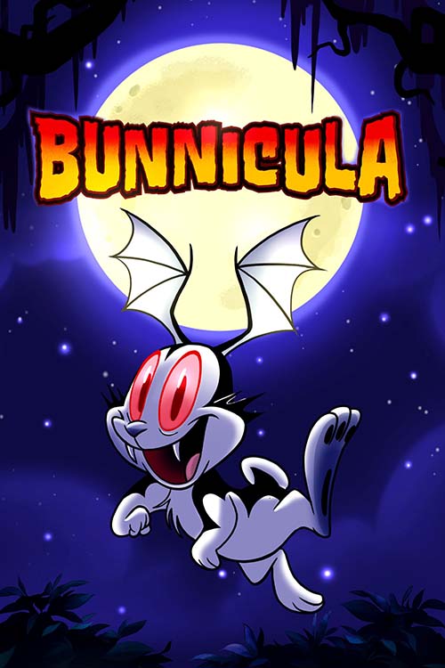 (image for) Bunnicula - Seasons 1-3