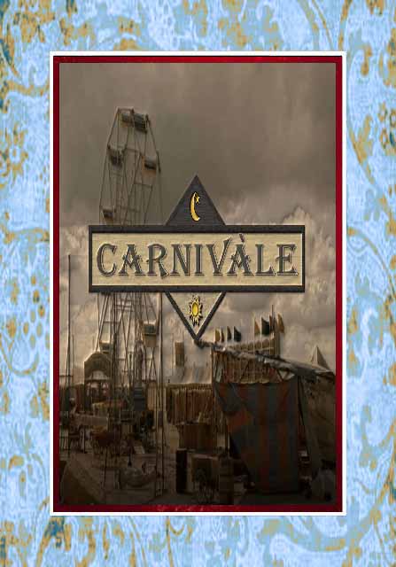 (image for) Carnivale - Complete Series