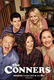 (image for) The Conners - Seasons 1-5 (No Disc Art)