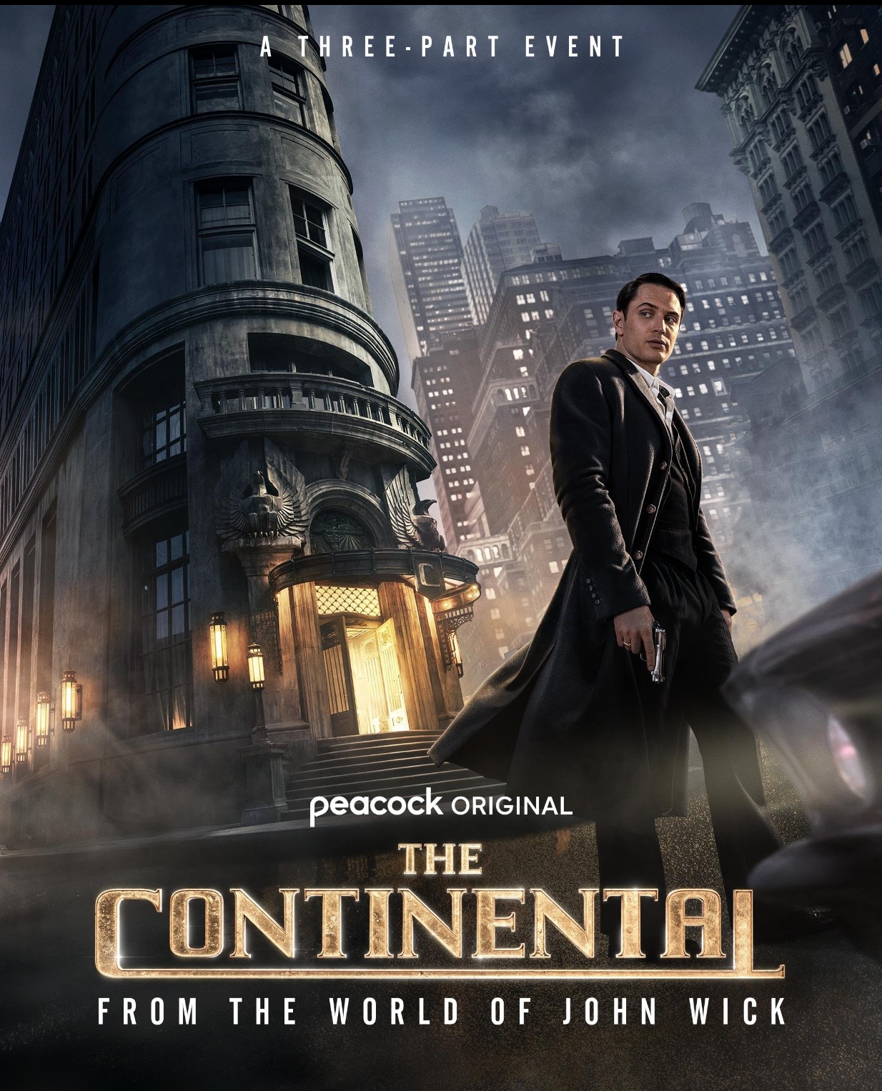 (image for) The Continental: From the World of John Wick