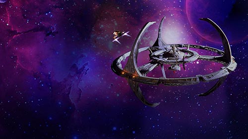 (image for) Star Trek: Deep Space 9 - DS9 - Complete Series