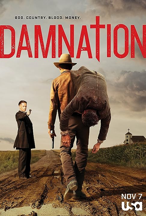 (image for) Damnation - Complete Series