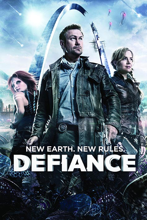 (image for) Defiance - Complete Series