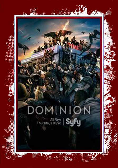(image for) Dominion - Seasons 1 and 2