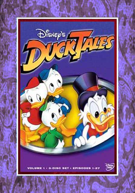 (image for) DuckTales - Complete Series + 2017 Series