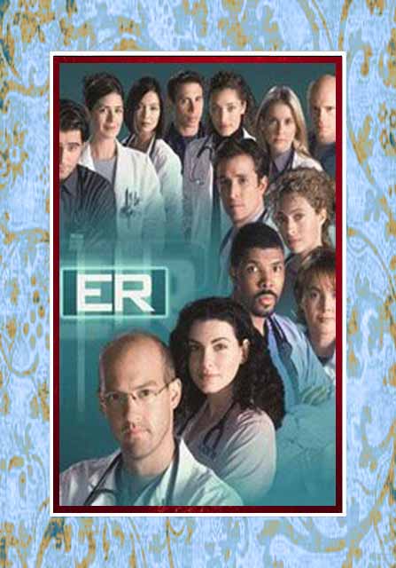 (image for) ER (Emergency Room) - Complete Series (Remastered)
