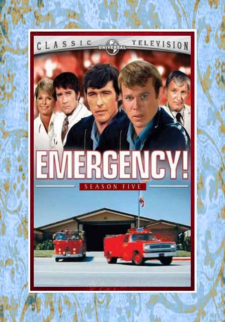 (image for) Emergency! - Complete Series