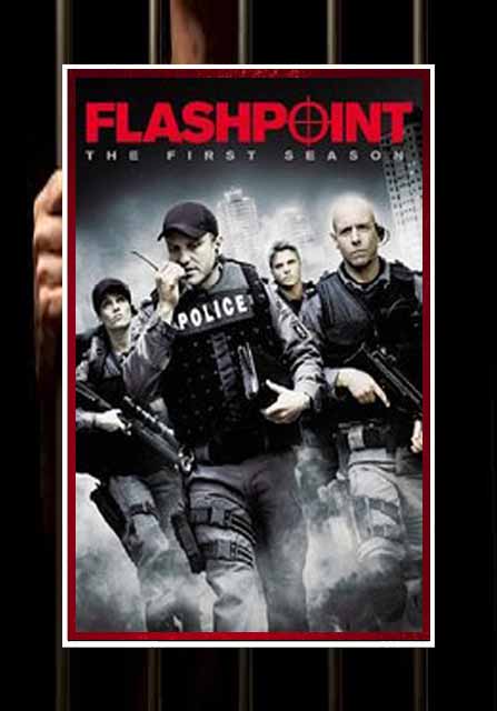 (image for) Flashpoint - Complete Series