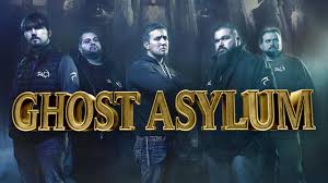 (image for) Ghost Asylum - Seasons 1-3