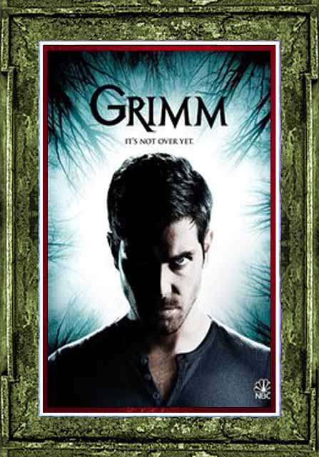 (image for) Grimm - Seasons 1-6