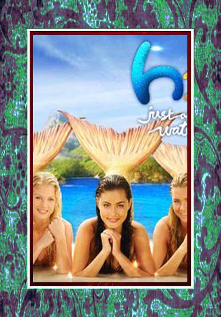 (image for) H2O: Just Add Water - Seasons 1-3