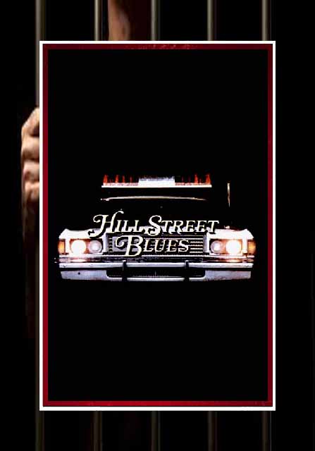 (image for) Hill Street Blues - Complete Series