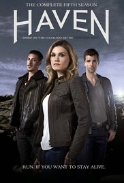 (image for) Haven - Seasons 1-5