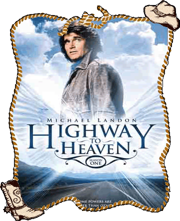 (image for) Highway to Heaven - Complete Series