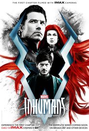 (image for) Marvel Inhumans - Season 1