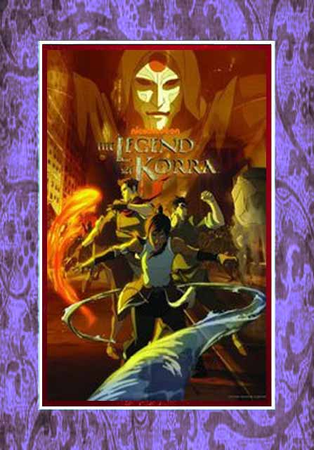 (image for) Legend of Korra - Complete Series