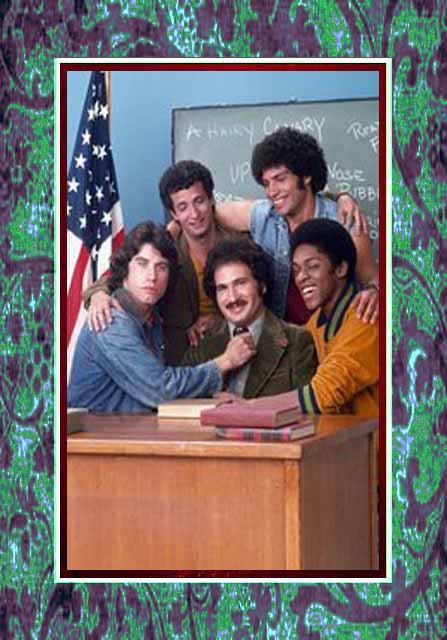 (image for) Welcome Back, Kotter - Complete Series (Remastered)