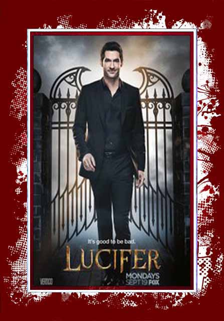 (image for) Lucifer - Seasons 1-6 (No Disc Art)