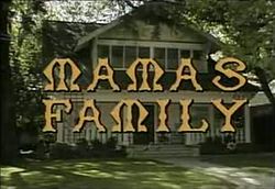 (image for) Mama's Family - Complete Series