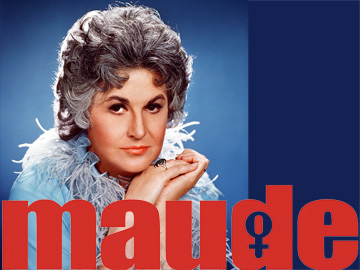 (image for) Maude - Complete Series