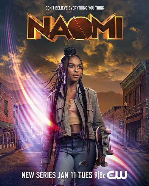 (image for) Naomi - Season 1