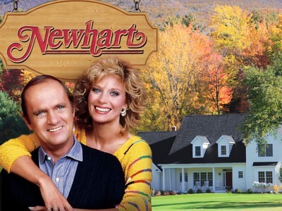 (image for) Newhart - Complete Series