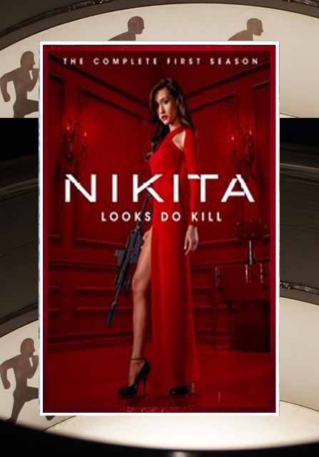 (image for) Nikita - Complete Series - Click Image to Close