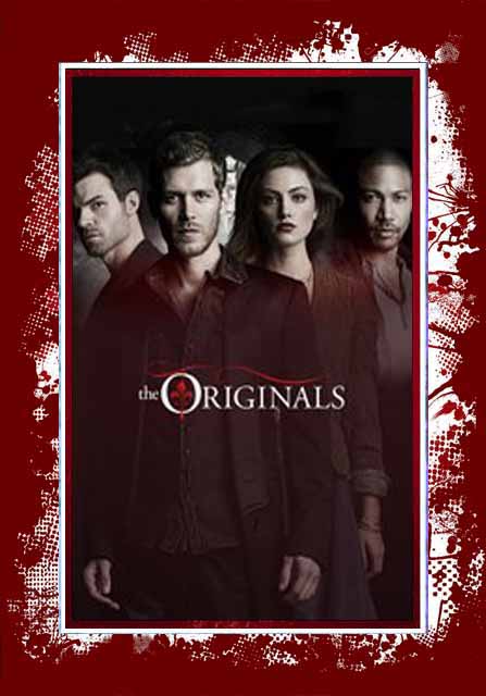 (image for) The Originals - Seasons 1-4