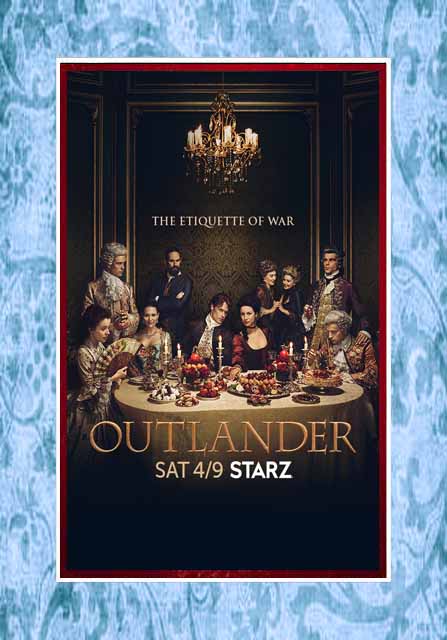 (image for) Outlander - Seasons 1, 2 and 6