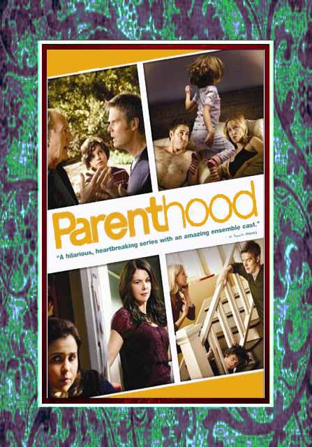 (image for) Parenthood - Complete Series