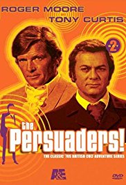 (image for) The Persuaders! - Complete Series