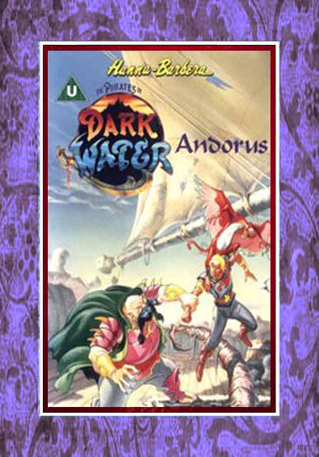 (image for) Pirates of Dark Water - Complete Series