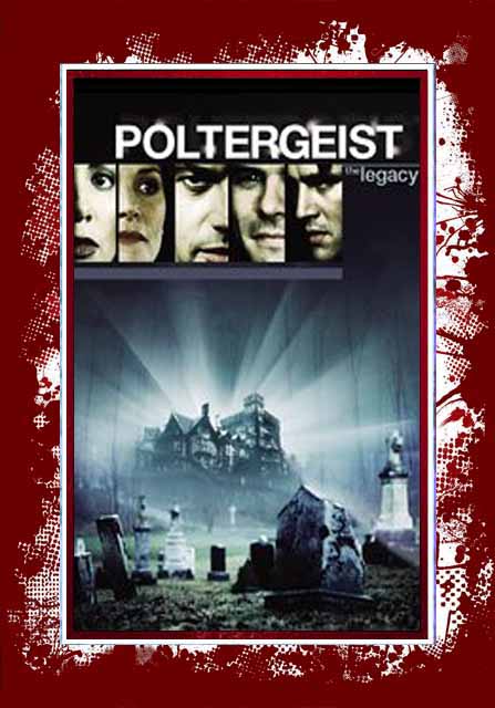 (image for) Poltergeist The Legacy - Complete Series