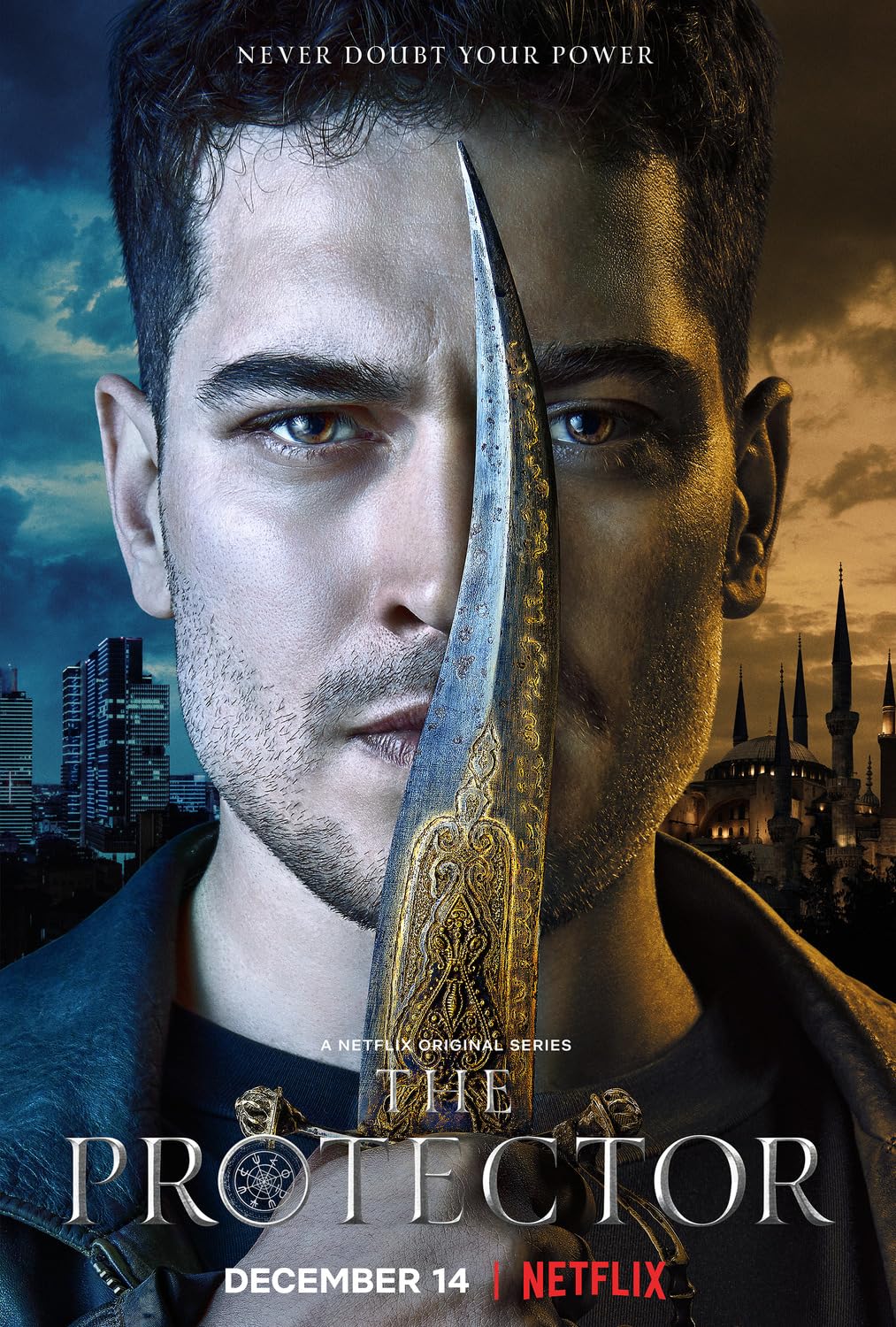 (image for) The Protector - Seasons 1-3