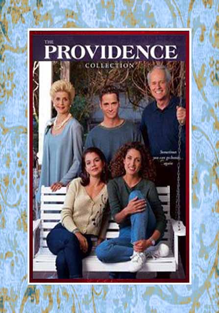 (image for) Providence - Complete Series