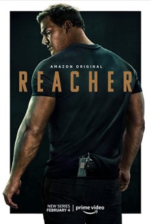 (image for) Reacher - Season 2