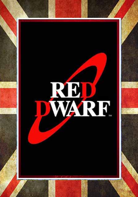 (image for) Red Dwarf - Complete Series