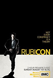 (image for) Rubicon - Complete Series (No Disc Art)