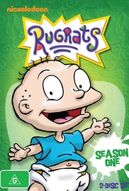 (image for) Rugrats - Complete Series + Movies and Extras